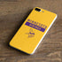 NFL Minnesota Vikings Yellow Performance Series iPhone 8 Plus Skin