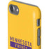 NFL Minnesota Vikings Yellow Performance Series iPhone SE (2nd & 3rd Gen) Pro Case