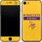 NFL Minnesota Vikings Yellow Performance Series iPhone SE (2nd & 3rd Gen) Skin