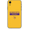 NFL Minnesota Vikings Yellow Performance Series iPhone XR Skin