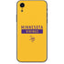 NFL Minnesota Vikings Yellow Performance Series iPhone XR Skin