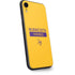 NFL Minnesota Vikings Yellow Performance Series iPhone XR Skin