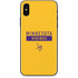 NFL Minnesota Vikings Yellow Performance Series iPhone XS Skin