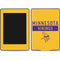 NFL Minnesota Vikings Yellow Performance Series Amazon Kindle Skin