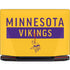 NFL Minnesota Vikings Yellow Performance Series Legion Y720 Skin