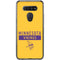 NFL Minnesota Vikings Yellow Performance Series LG K51/Q51 Clear Case