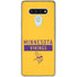 NFL Minnesota Vikings Yellow Performance Series LG Stylo 6 Clear Case