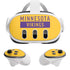 NFL Minnesota Vikings Yellow Performance Series Meta Quest 3 Skin
