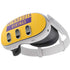 NFL Minnesota Vikings Yellow Performance Series Meta Quest 3 Skin