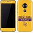NFL Minnesota Vikings Yellow Performance Series Moto E5 Play Skin