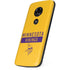 NFL Minnesota Vikings Yellow Performance Series Moto E5 Play Skin