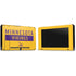 NFL Minnesota Vikings Yellow Performance Series Nintendo Switch Bundle Skin