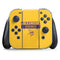 NFL Minnesota Vikings Yellow Performance Series Nintendo Switch (2017-2021) Joy-Con Controller Skin
