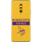 NFL Minnesota Vikings Yellow Performance Series OnePlus 7 Pro Skin
