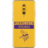 NFL Minnesota Vikings Yellow Performance Series OnePlus 7 Pro Skin