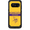NFL Minnesota Vikings Yellow Performance Series Otterbox Commuter Galaxy Skin