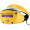 NFL Minnesota Vikings Yellow Performance Series PlayStation VR2 Skin