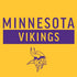 NFL Minnesota Vikings Yellow Performance Series PS4 Pro Bundle Skin