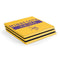 NFL Minnesota Vikings Yellow Performance Series PS4 Pro Console Skin