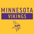 NFL Minnesota Vikings Yellow Performance Series PS4 Pro/Slim Controller Skin
