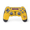 NFL Minnesota Vikings Yellow Performance Series PS4 Pro/Slim Controller Skin