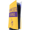 NFL Minnesota Vikings Yellow Performance Series PS5 Console Skin