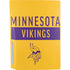 NFL Minnesota Vikings Yellow Performance Series PS5 Console Skin