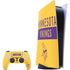NFL Minnesota Vikings Yellow Performance Series PS5 Digital Edition Bundle Skin