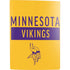 NFL Minnesota Vikings Yellow Performance Series PS5 Digital Edition Bundle Skin