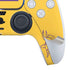 NFL Minnesota Vikings Yellow Performance Series PS5 Slim Digital Edition Bundle Skin