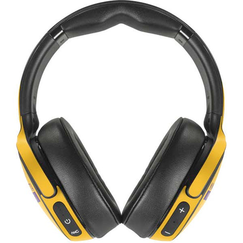 NFL Minnesota Vikings Yellow Performance Series Skullcandy Venue Skin