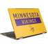 NFL Minnesota Vikings Yellow Performance Series HP Spectre Skin
