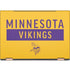 NFL Minnesota Vikings Yellow Performance Series HP Spectre Skin