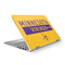 NFL Minnesota Vikings Yellow Performance Series HP Spectre Skin