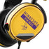 NFL Minnesota Vikings Yellow Performance Series SteelSeries Arctis 5 Skin