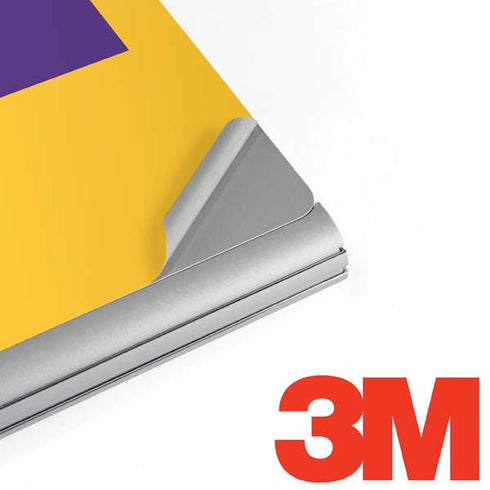 NFL Minnesota Vikings Yellow Performance Series Surface Book 2 13.5in Skin