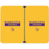 NFL Minnesota Vikings Yellow Performance Series Surface Duo Skin