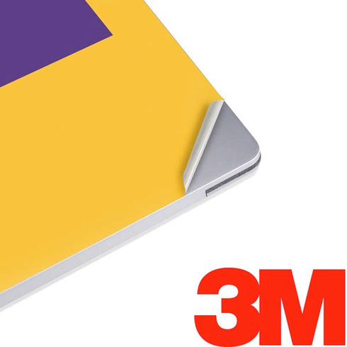 NFL Minnesota Vikings Yellow Performance Series Surface Laptop 2 Skin