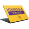 NFL Minnesota Vikings Yellow Performance Series Surface Laptop Skin