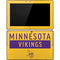 NFL Minnesota Vikings Yellow Performance Series Surface Pro Tablet Skin