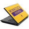NFL Minnesota Vikings Yellow Performance Series T440s Skin