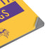 NFL Minnesota Vikings Yellow Performance Series Universal Laptop 14in (11.4 x 8.2in) Skin