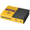 NFL Minnesota Vikings Yellow Performance Series Xbox One Console Skin