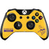 NFL Minnesota Vikings Yellow Performance Series Xbox One Controller Skin
