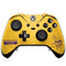 NFL Minnesota Vikings Yellow Performance Series Xbox One Elite Controller Skin
