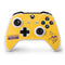NFL Minnesota Vikings Yellow Performance Series Xbox One S Controller Skin