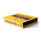 NFL Minnesota Vikings Yellow Performance Series Xbox One X Console Skin