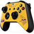NFL Minnesota Vikings Yellow Performance Series Xbox One X Controller Skin