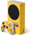 NFL Minnesota Vikings Yellow Performance Series Xbox Series S Bundle Skin