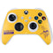 NFL Minnesota Vikings Yellow Performance Series Xbox Series S Controller Skin